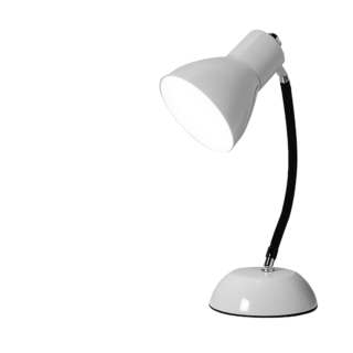 Lampă de birou cu lumină albă