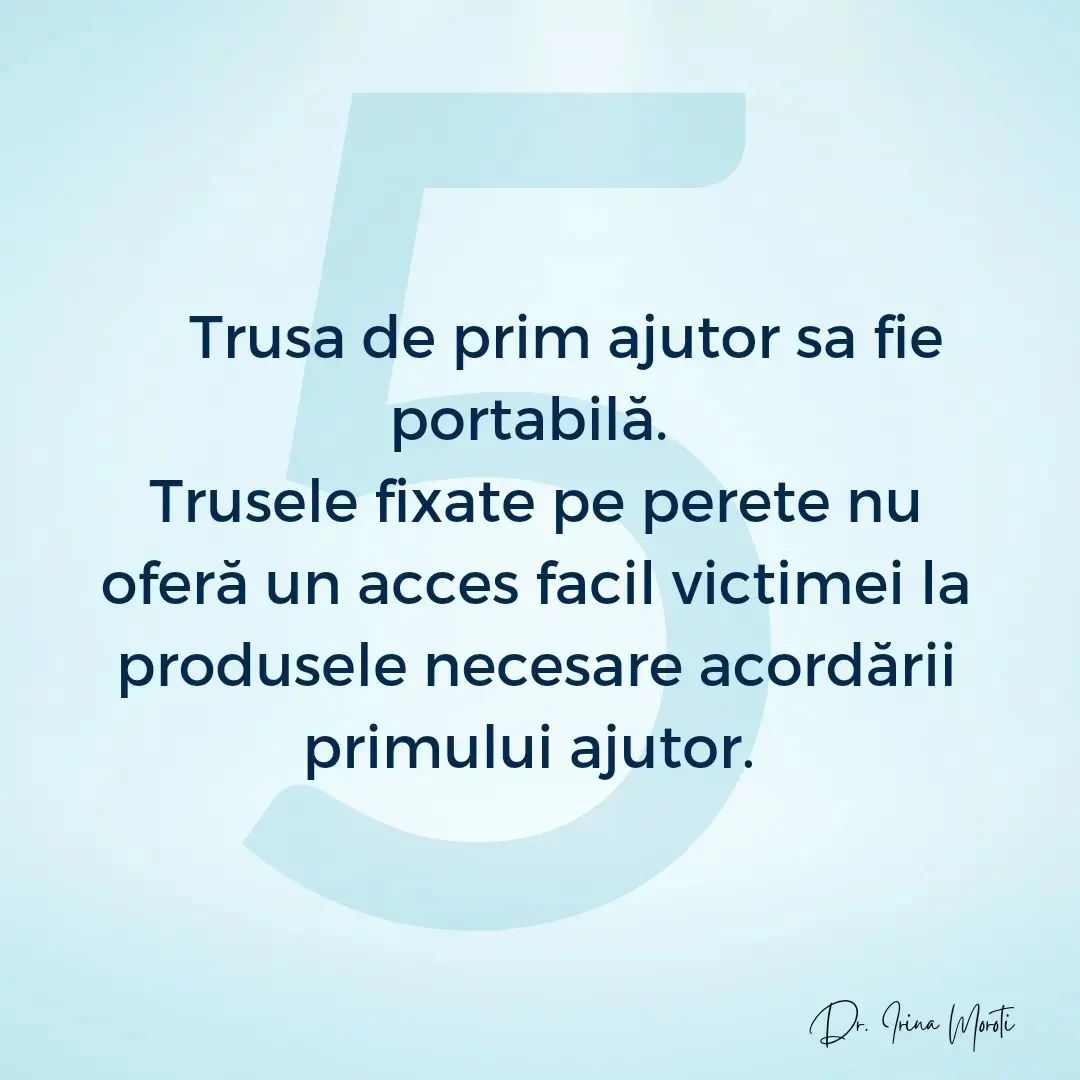 recomandari prim ajutor card 3