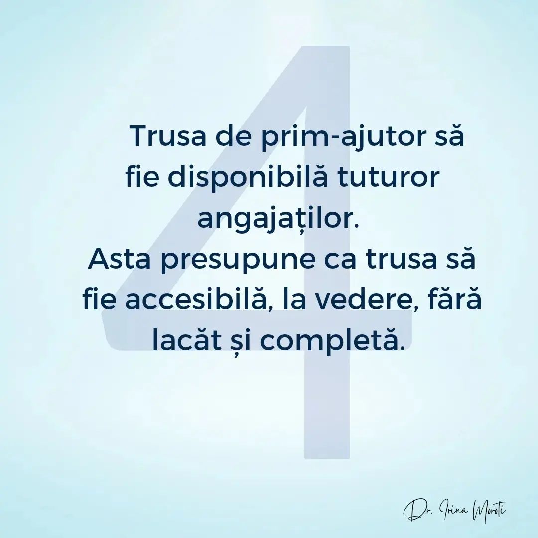 recomandari prim ajutor card 6