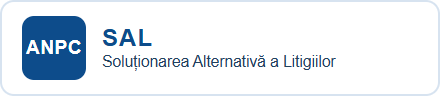 ANPC — Soluționarea Alternativă a Litigiilor (SAL)